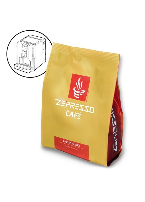 ZEPTER KÁVOVÉ KAPSLE ZEPRESSO CAFE - INTENSO