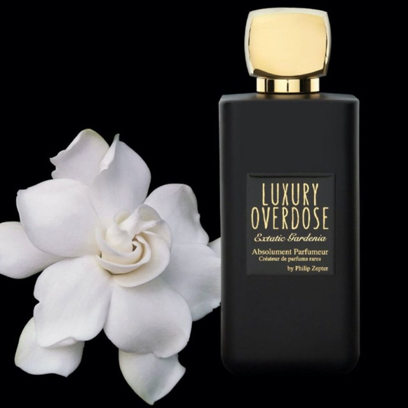 ZEPTER LUXURY OVERDOSE - EXTATICKÁ GARDÉNIE