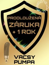 PROZAR 1R - VACSY PUMPA BLACK