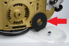 ZEPTER MOTOROVÝ FILTR K TUTTOLUXO 6S