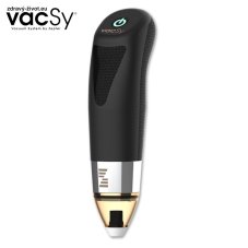 ZEPTER VACSY BEZDRÁTOVÁ PUMPA DE LUXE BLACK