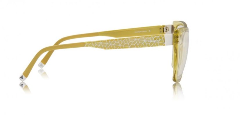 ZEPTER FULLERENOVÉ HYPERLIGHT BRÝLE - MILANO YELLOW