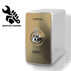 ZEPTER EDELWASSER GOLD - ČISTIČKA VODY S INSTALACÍ
