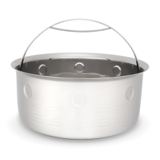 ZEPTER PARNÍ MISKA Ø 18 cm, 2 l
