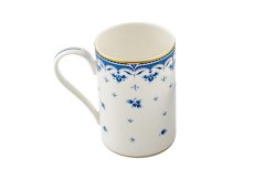 ZEPTER PORCELÁN EDEN - SET 6 HRNKŮ NA TEPLÉ NÁPOJE