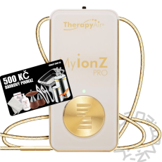 ZEPTER MYION Z PRO BÉŽOVÝ - OSOBNÍ ČISTIČKA VZDUCHU