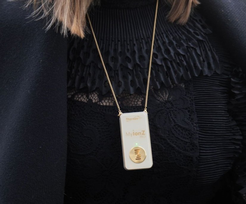 KOVOVÝ ŘETÍZEK PRO MYION Z PRO - ZLATÝ