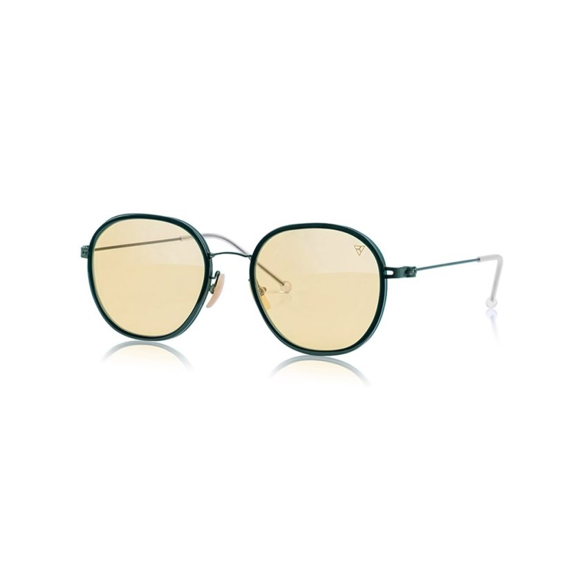 ZEPTER FULLERENOVÉ HYPERLIGHT BRÝLE - ASTRÁLNÍ ZELENÝ TITAN