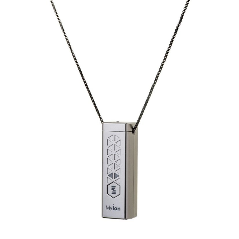 KOVOVÝ ŘETÍZEK PRO MYION - STŘÍBRNÝ, RŮŽOVÝ