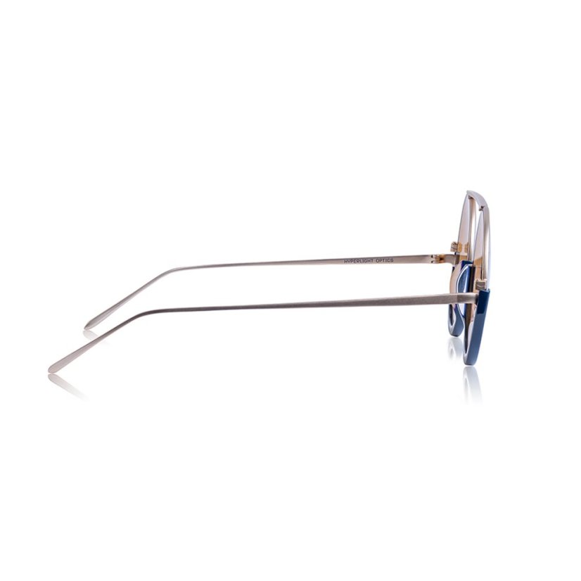 ZEPTER FULLERENOVÉ HYPERLIGHT BRÝLE - LUNAR GOLD ZRCADLOVÉ