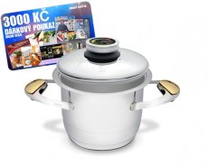 ZEPTER NÁDOBA Ø 16 cm, 2,5 l