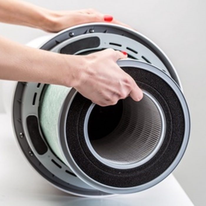 ZEPTER NÁHRADNÍ FILTR K THERAPY AIR SMART