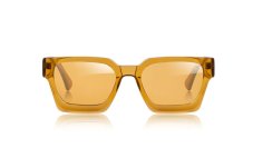 ZEPTER FULLERENOVÉ HYPERLIGHT BRÝLE - STARDUST AMBER - Indoor/Outdoor