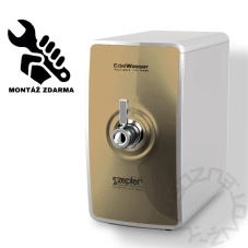 ZEPTER EDELWASSER GOLD - ČISTIČKA VODY S INSTALACÍ