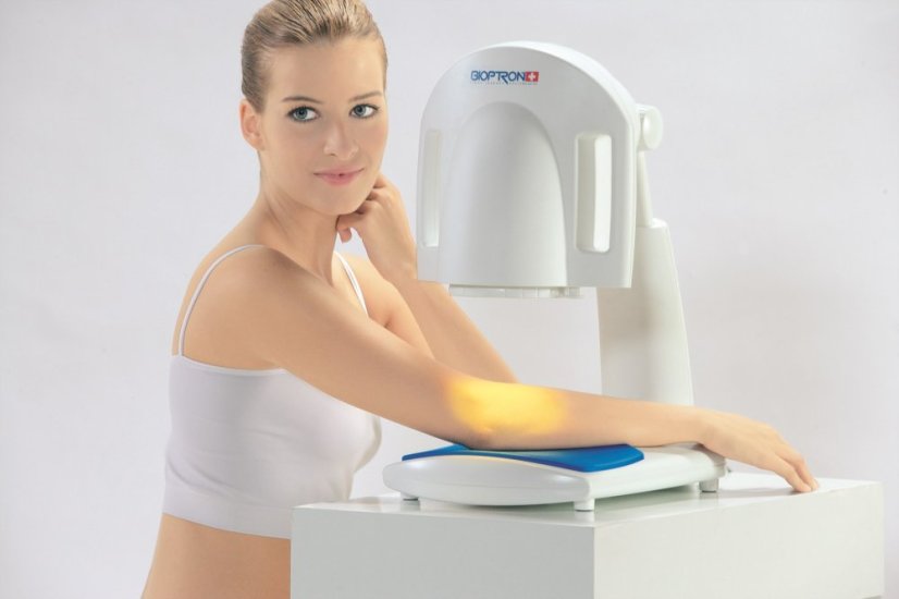 ZEPTER BIOPTRON PRO 1 S FULLERENOVÝM FILTREM + ČISTIČKA VZDUCHU MYION ZDARMA