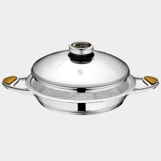 ZEPTER GRILOVACÍ PÁNEV KULATÁ Ø 28 cm, 3 l