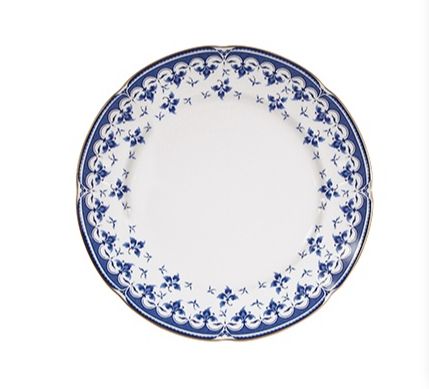 ZEPTER PORCELÁN EDEN - TALÍŘE, 6 MĚLKÝCH, 6 HLUBOKÝCH, 6 DEZERTNÍCH