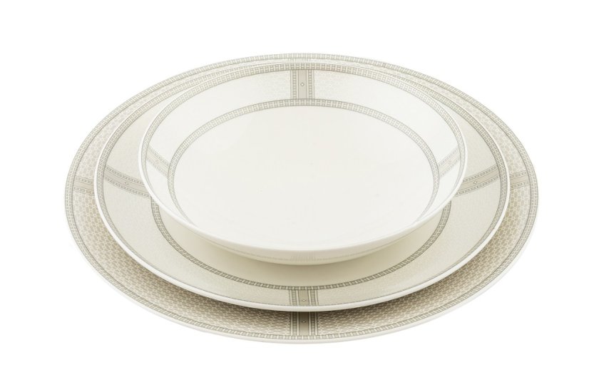 ZEPTER PORCELÁN MOSAIC - JÍDELNÍ SOUPRAVA PRO 4 OSOBY