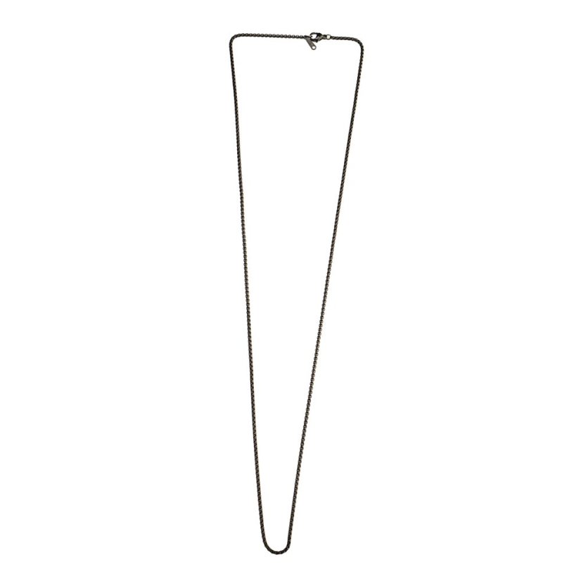 KOVOVÝ ŘETÍZEK PRO MYION - STŘÍBRNÝ, RŮŽOVÝ