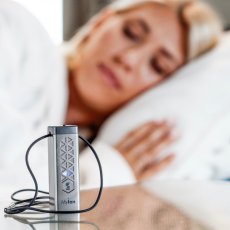 ZEPTER  MYION - OSOBNÍ ČISTIČKA VZDUCHU STŘÍBRNÁ