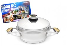 ZEPTER NÁDOBA Ø 20, 2 l