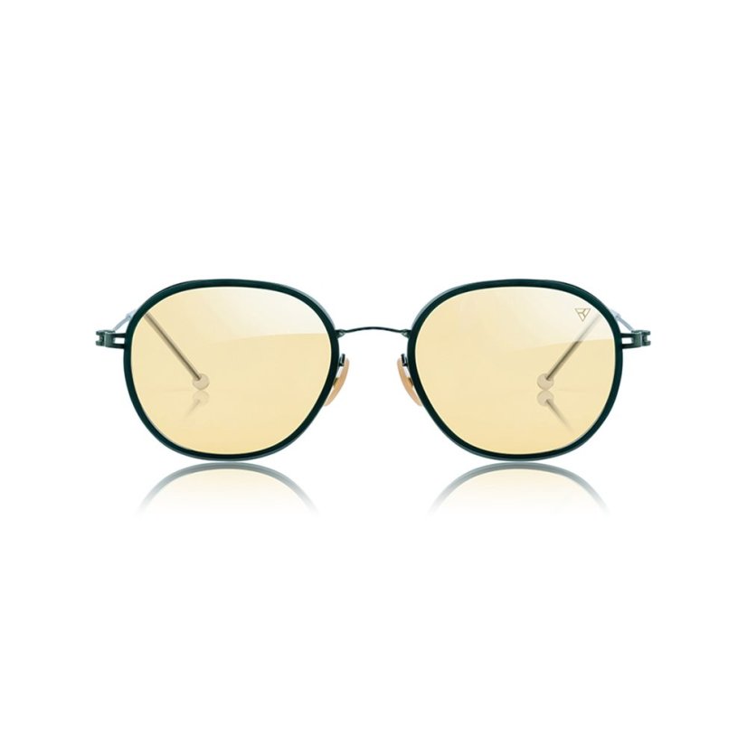 ZEPTER FULLERENOVÉ HYPERLIGHT BRÝLE - ASTRÁLNÍ ZELENÝ TITAN